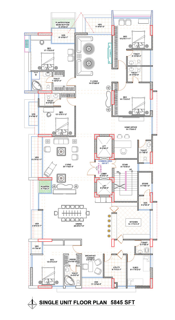 SAS-LONI-A-type-Floor-Plan