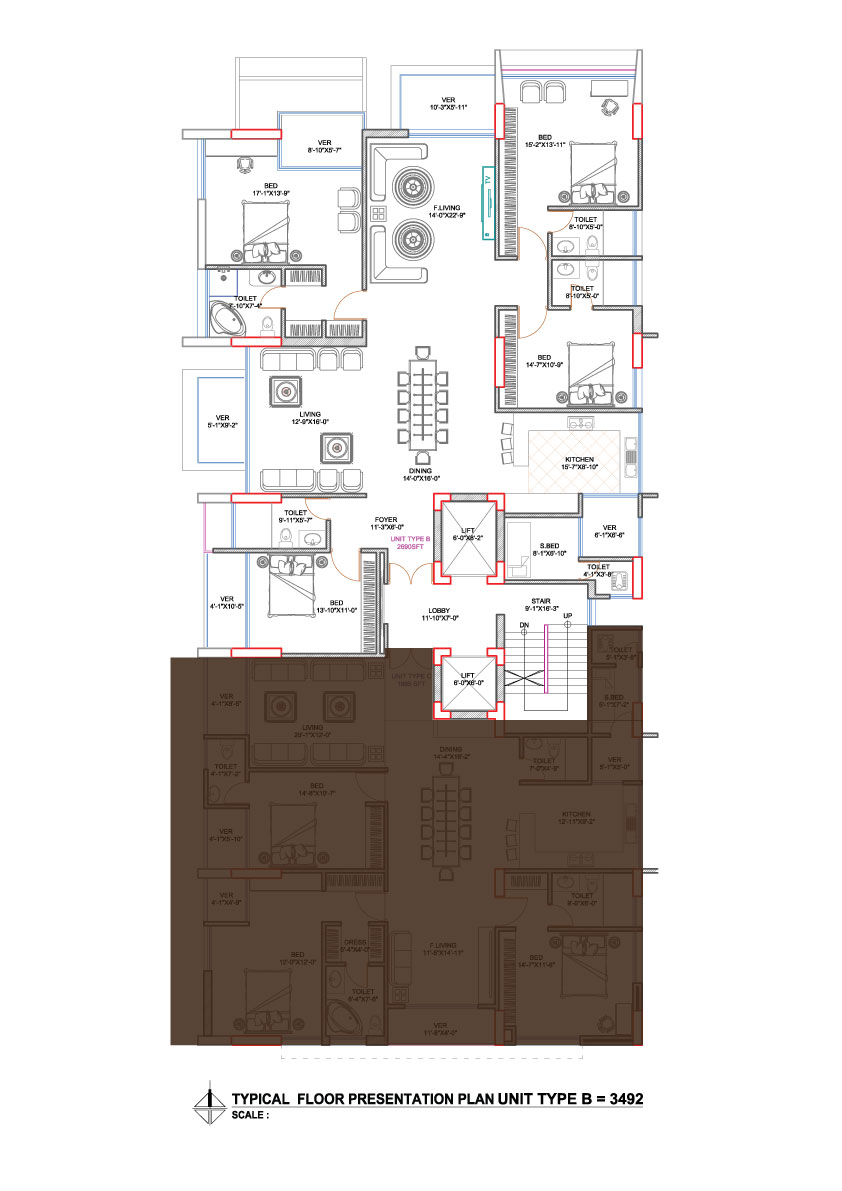 SAS-LONI-B-type-Floor-Plan